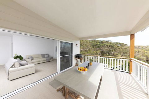 Seal Rocks Beach House ....Sugarloaf - E Caravan Parks 0
