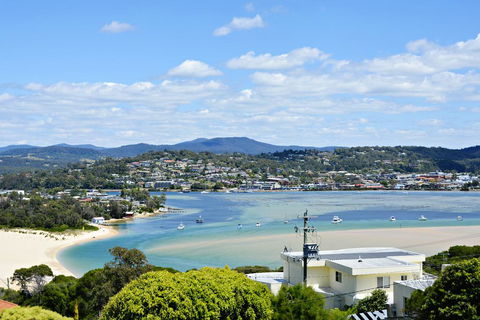 Seascape On Hill Street - E Caravan Parks 2