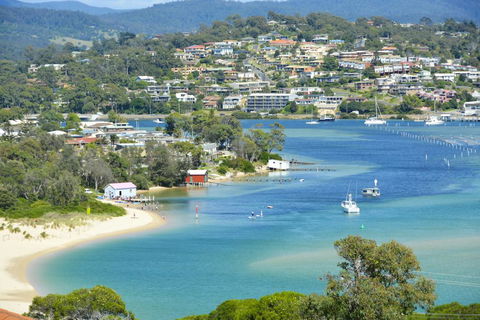 Seascape On Hill Street - E Caravan Parks 0