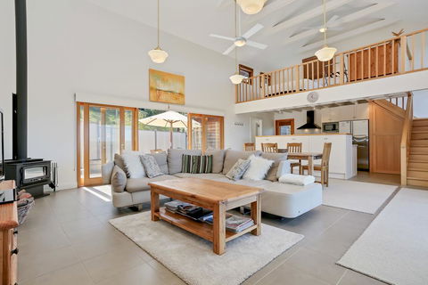 Seascape Retreat - E Caravan Parks 0