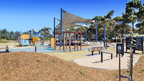 Seaspray - E Caravan Parks 2