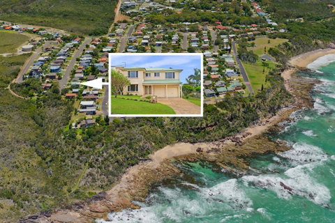 SEAVIEW DREAM - Bonny Hills - E Caravan Parks 0