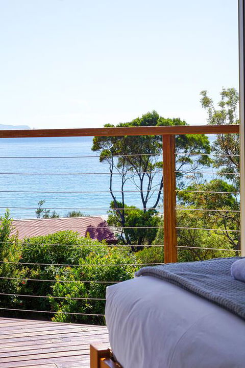 Seaview Family Retreat - E Caravan Parks 3