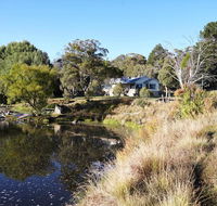 Second Flat Retreat - E Caravan Parks