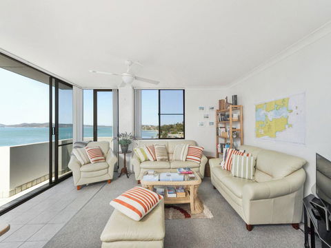 Seize The Sunshine @ Soldiers Point - E Caravan Parks 2