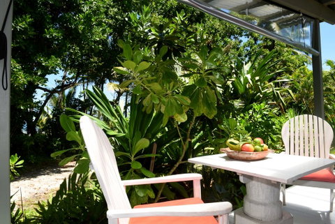Sejala Beach Huts - E Caravan Parks 1