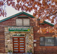 Selwyn Star Lodge - E Caravan Parks