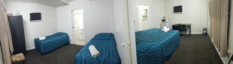 Seymour Motel - E Caravan Parks 2