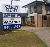 Shady Rest Motel - E Caravan Parks