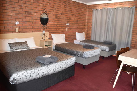 Shannon Motor Inn - E Caravan Parks 3