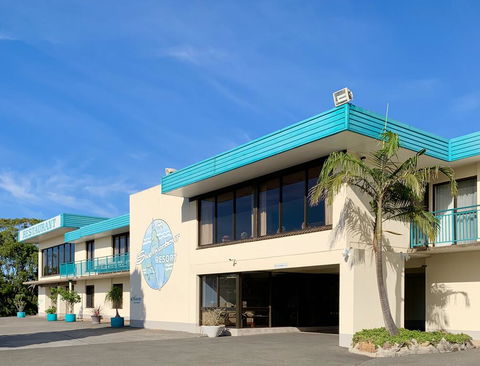 Shellharbour Resort And Conference Centre - E Caravan Parks 0