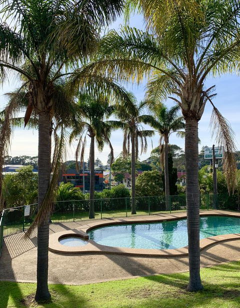 Shellharbour Resort And Conference Centre - E Caravan Parks 3