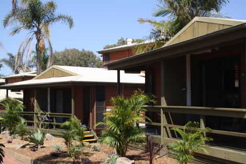 Shelly Beach Holiday Park - E Caravan Parks 3