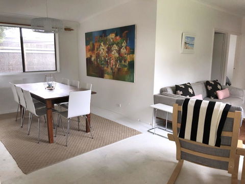 Shipley@Portsea: Walk To Back Beach - E Caravan Parks 2