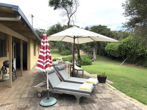 Shipley@Portsea: Walk To Back Beach - E Caravan Parks 1