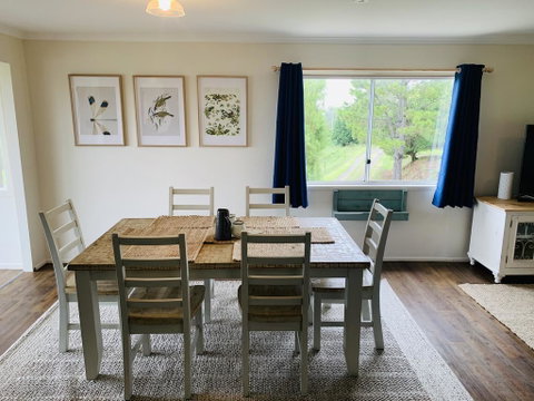 Silent Hope Cottage - E Caravan Parks 3