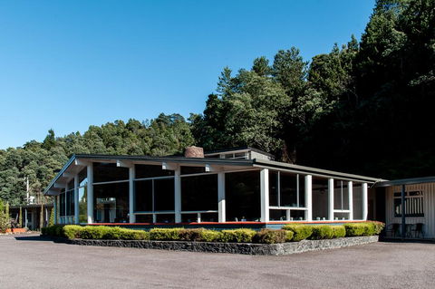 Silver Hills Motel - E Caravan Parks 2