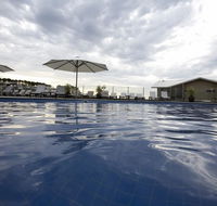 Silver water resort with ocean views. - E Caravan Parks