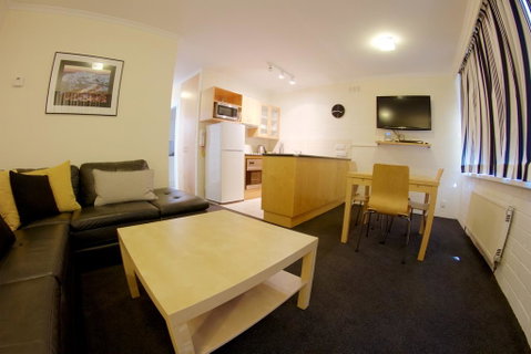 Snow Ski Apartments 09 - E Caravan Parks 2