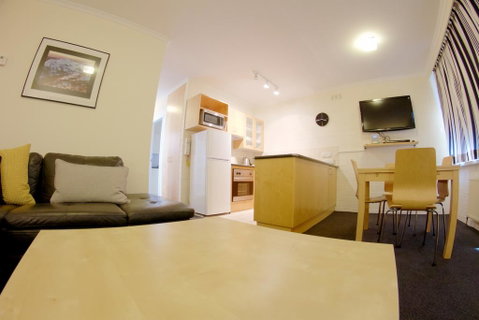 Snow Ski Apartments 09 - E Caravan Parks 3