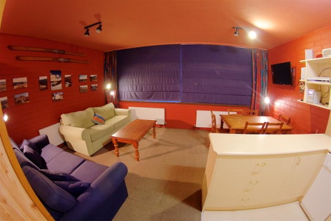 Snow Ski Apartments 18 - E Caravan Parks 1