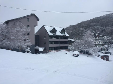 Snow Ski Apartments 18 - E Caravan Parks 0