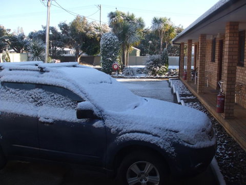 Snowdream Motel - E Caravan Parks 2