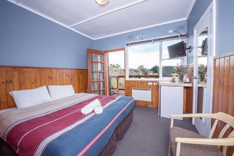 Snowview Units - E Caravan Parks 1