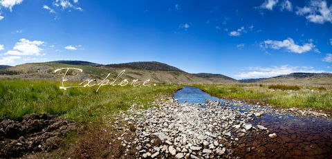 Snowy Mountains Resort And Function Centre - E Caravan Parks 3