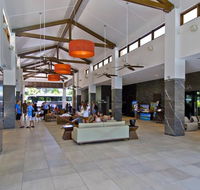 Solitudes  Sea Temple - E Caravan Parks