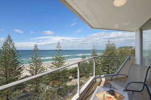 Solnamara Beachfront Apartments - E Caravan Parks 2