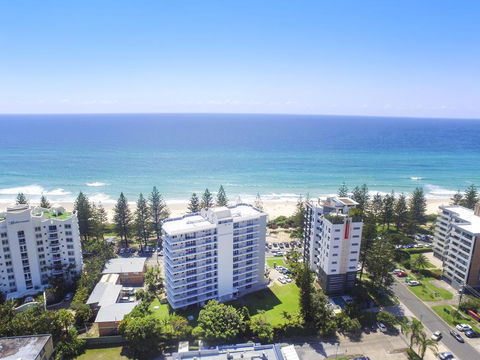 Solnamara Beachfront Apartments - E Caravan Parks 0