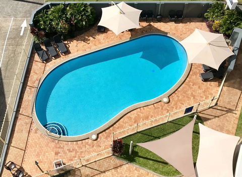 Solnamara Beachfront Apartments - E Caravan Parks 1
