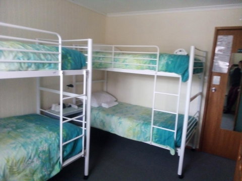 Sonnblick Lodge - E Caravan Parks 1