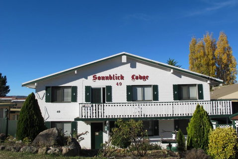 Sonnblick Lodge - E Caravan Parks 0