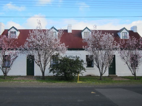 Sorell Barracks - E Caravan Parks 0