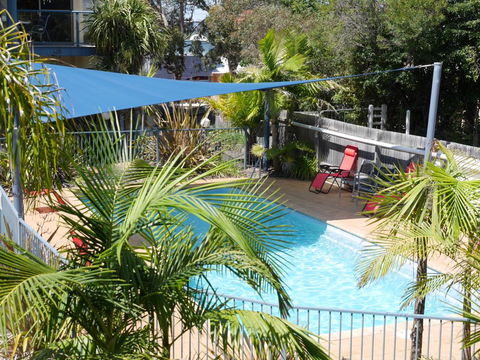Sorrento Luxury Apartments - E Caravan Parks 3