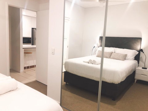 South Bank Beautiful River View Tower - E Caravan Parks 2