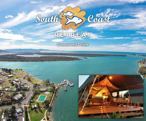 South Coast Retreat - E Caravan Parks 0