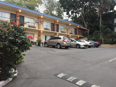 Southbank Motel - E Caravan Parks 0