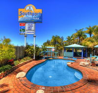 Southport Tourist Park - E Caravan Parks