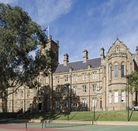 St Andrew's College - E Caravan Parks