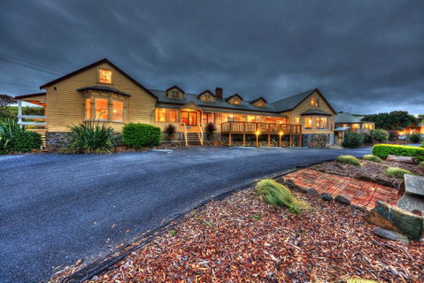 Stanley Seaview Inn - E Caravan Parks 2