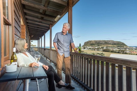 Stanley Seaview Inn - E Caravan Parks 0