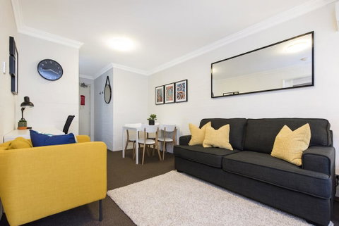 Staywest Subiaco Village 40 - E Caravan Parks 3
