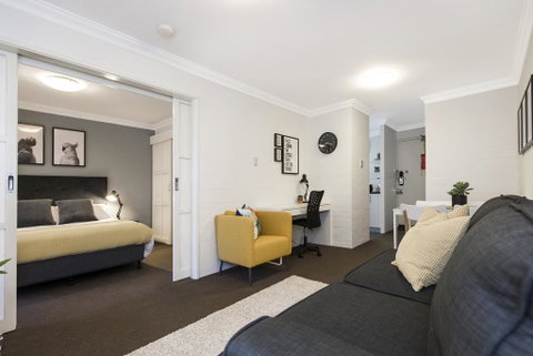 Staywest Subiaco Village 40 - E Caravan Parks 0
