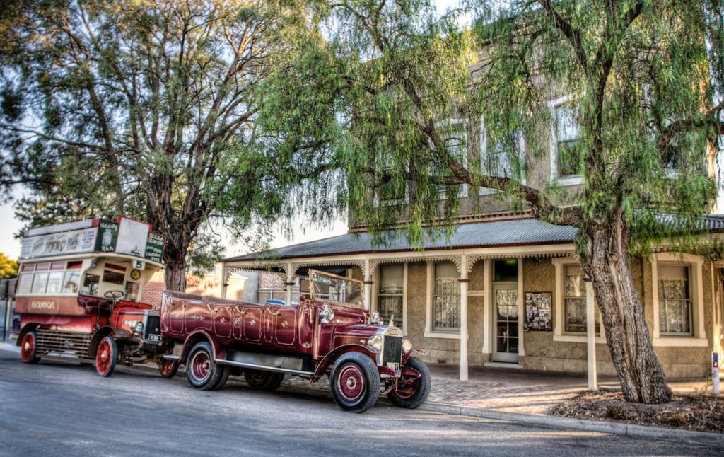 Echuca VIC E Caravan Parks
