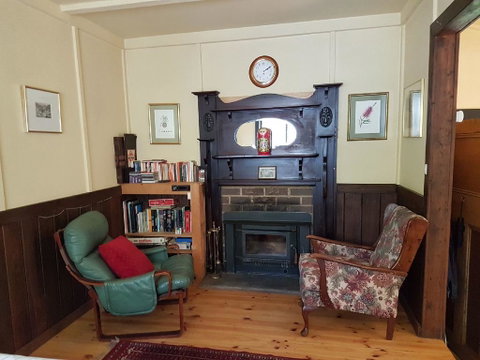 Stringer's Cottage - E Caravan Parks 3