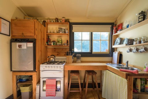 Stringer's Cottage - E Caravan Parks 2