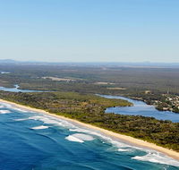 Stuarts Point Holiday Park - E Caravan Parks